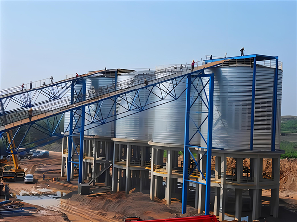 武陟螺旋钢板仓