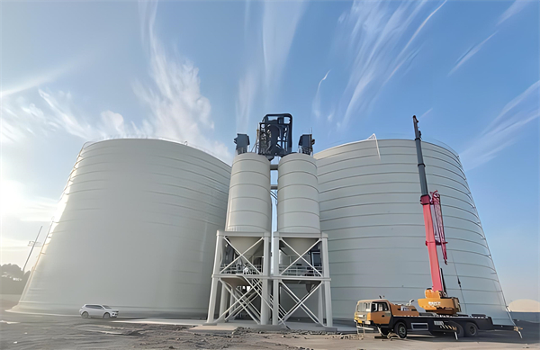 武陟大型钢板库