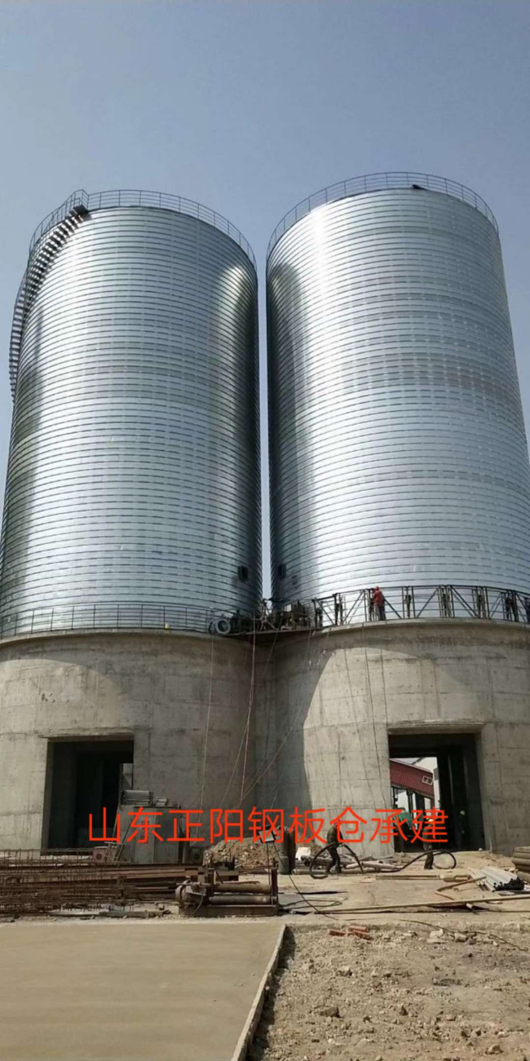 武陟5000吨卷板仓 卷板库