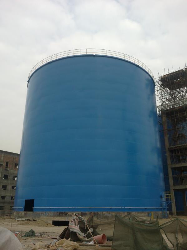 武陟1万吨大型钢板库