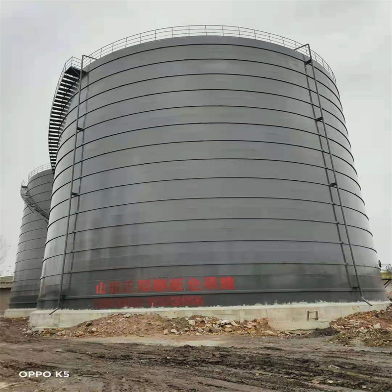 武陟3万吨大型钢板库