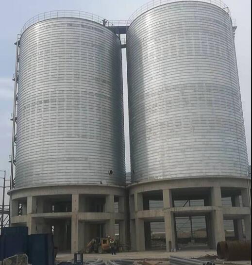 武陟镀锌卷板仓